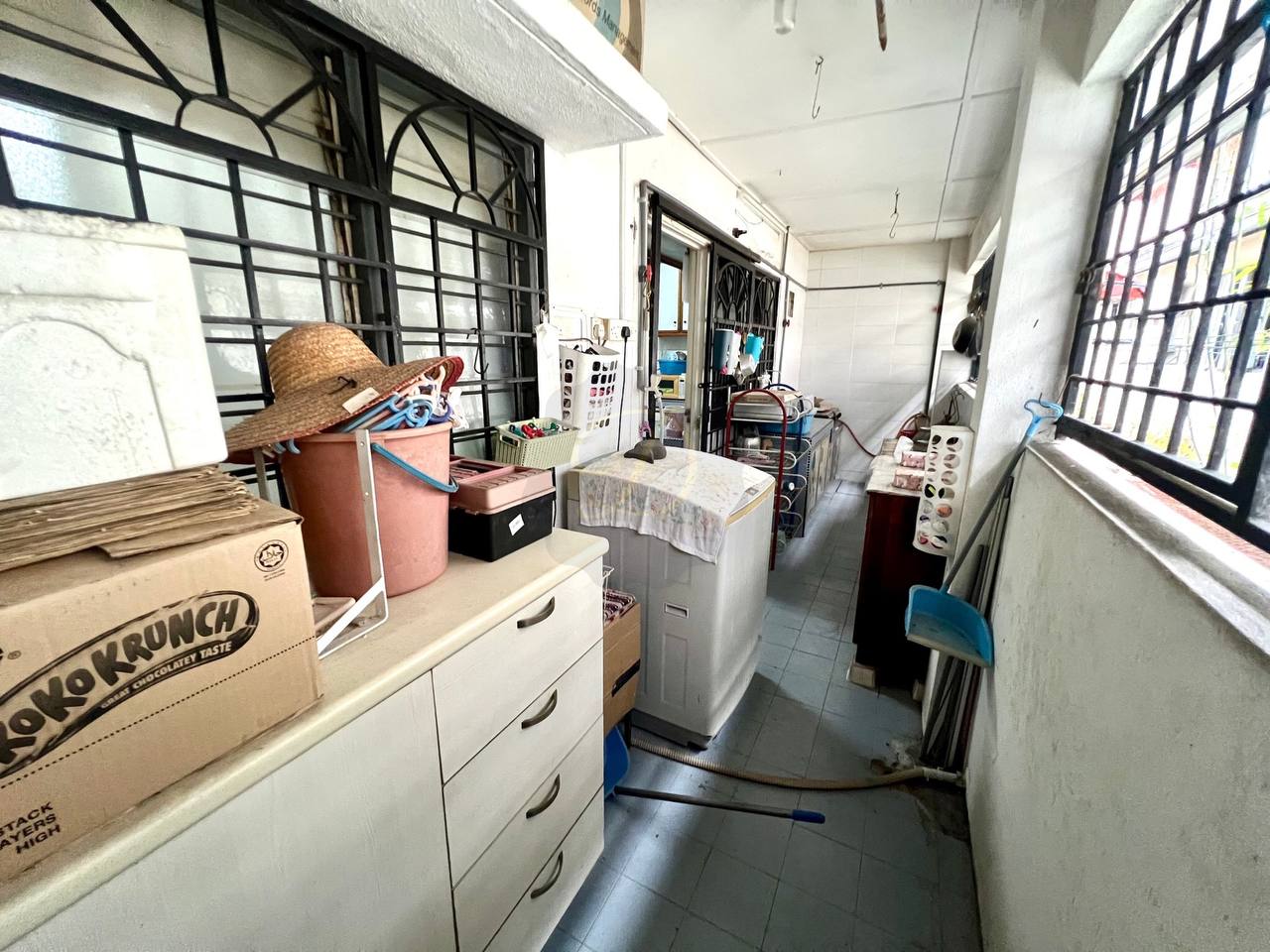 Groundfloor Townhouse Pandan Indah - photo 5