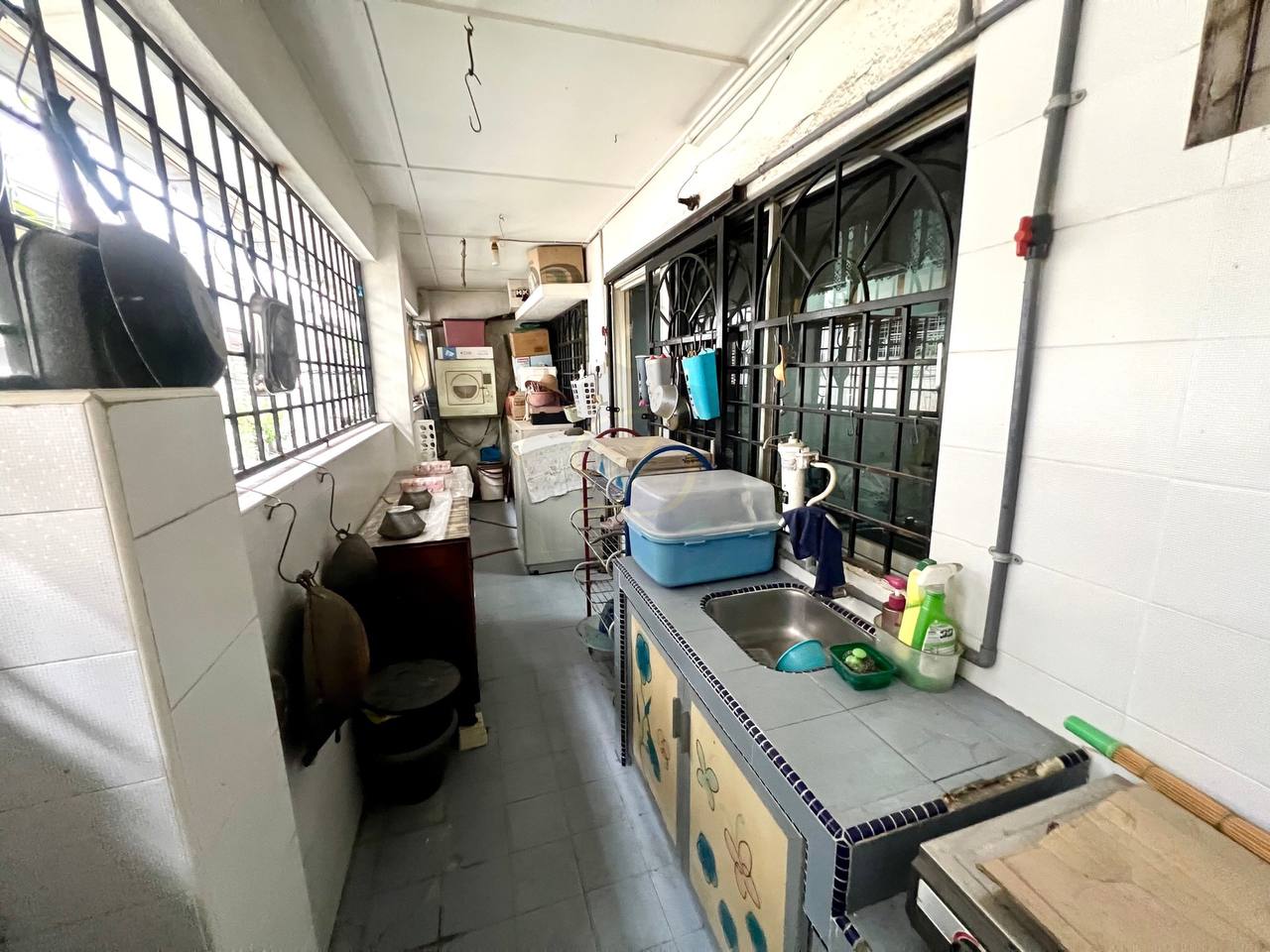 Groundfloor Townhouse Pandan Indah - photo 6