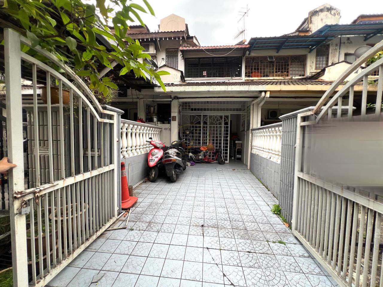 Groundfloor Townhouse Pandan Indah - photo 13