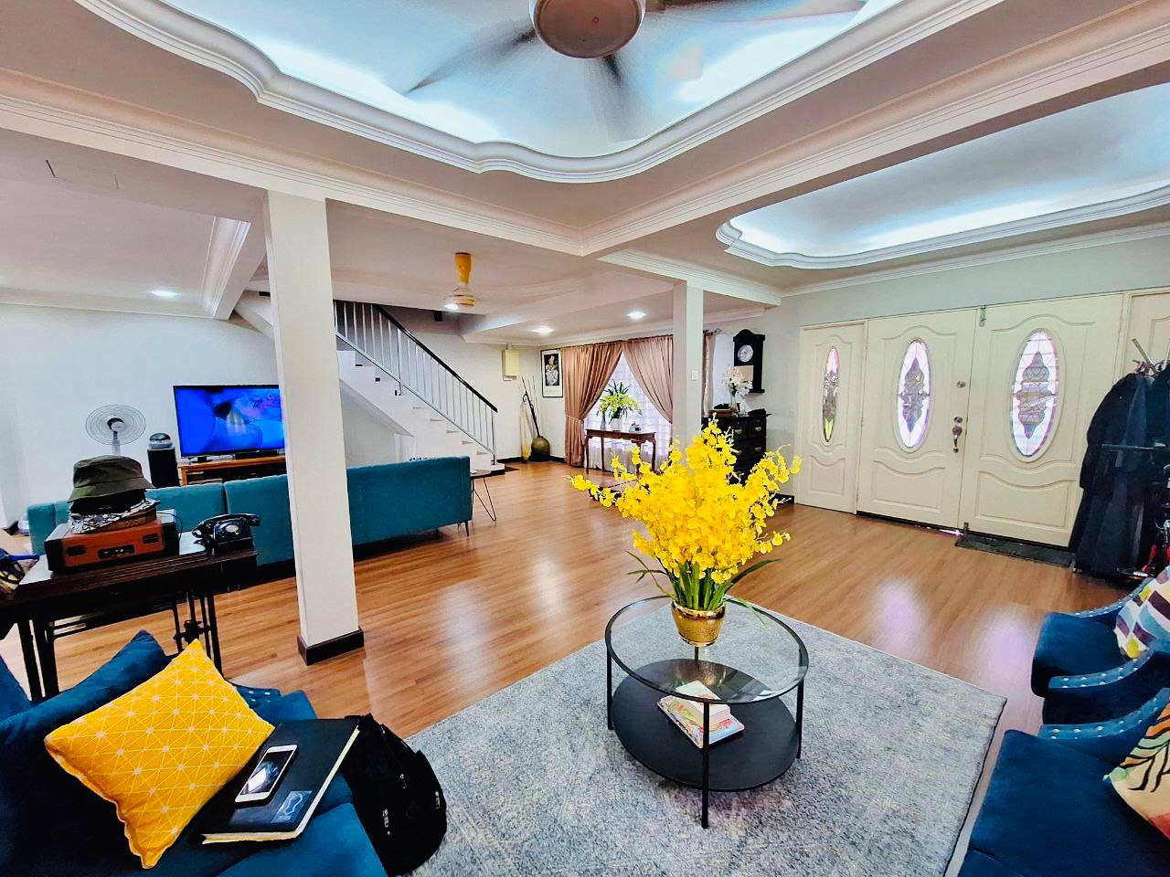 Double Storey Corner Taman Ampang Indah - photo 4