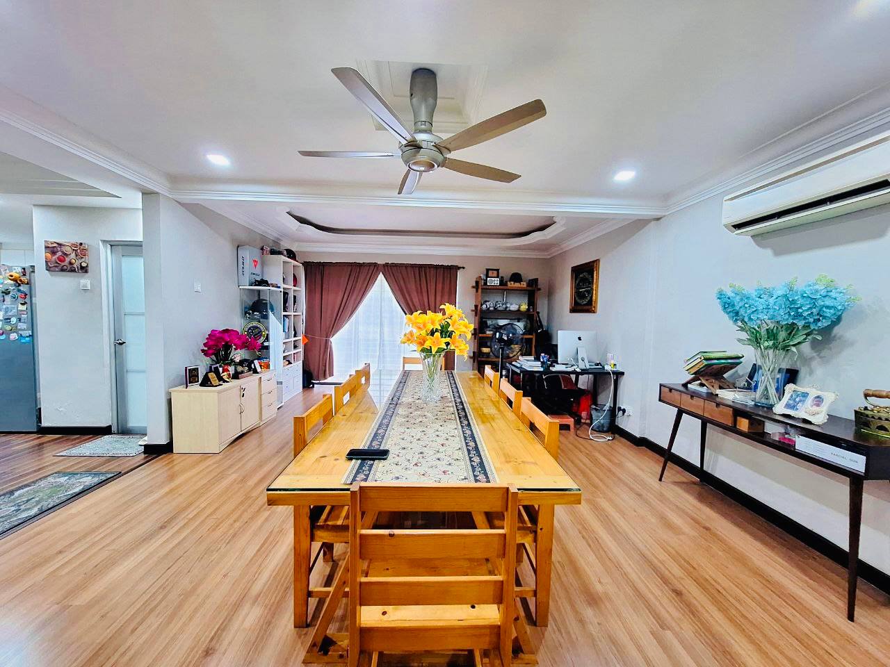 Double Storey Corner Taman Ampang Indah - photo 6