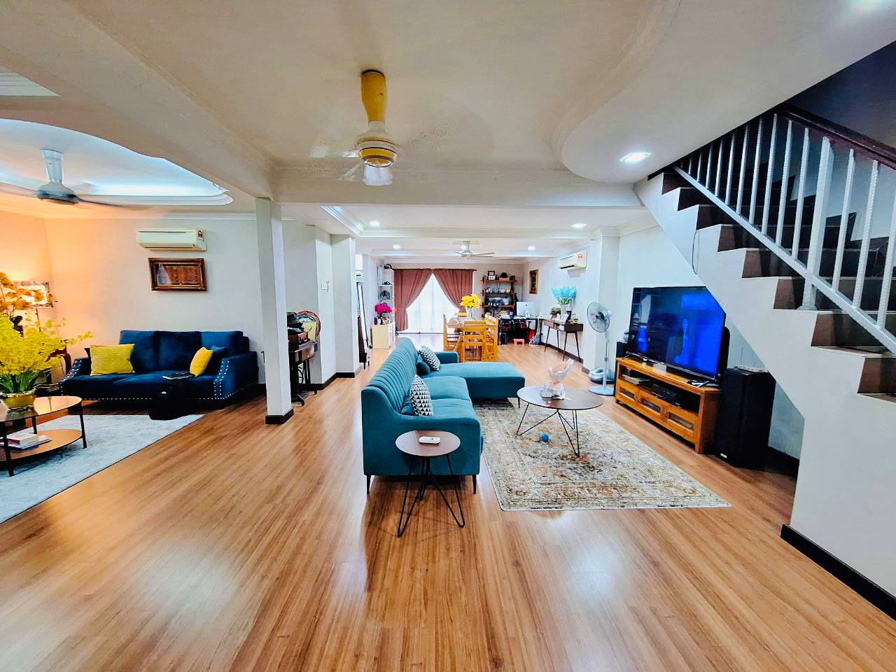 Double Storey Corner Taman Ampang Indah - photo 7