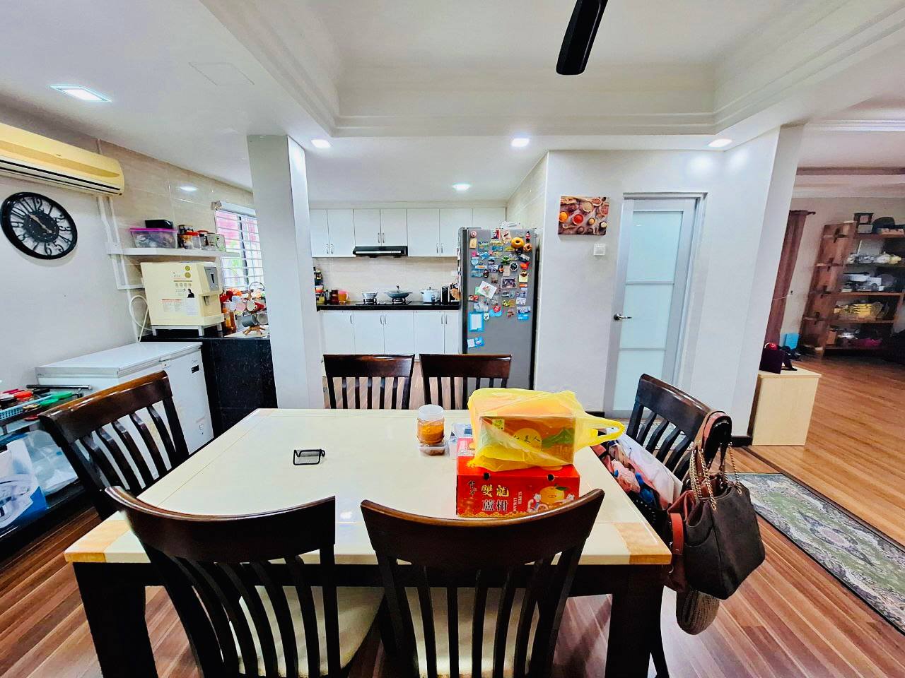Double Storey Corner Taman Ampang Indah - photo 8