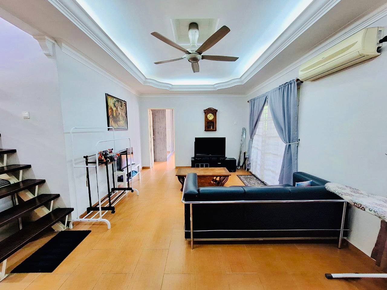 Double Storey Corner Taman Ampang Indah - photo 11