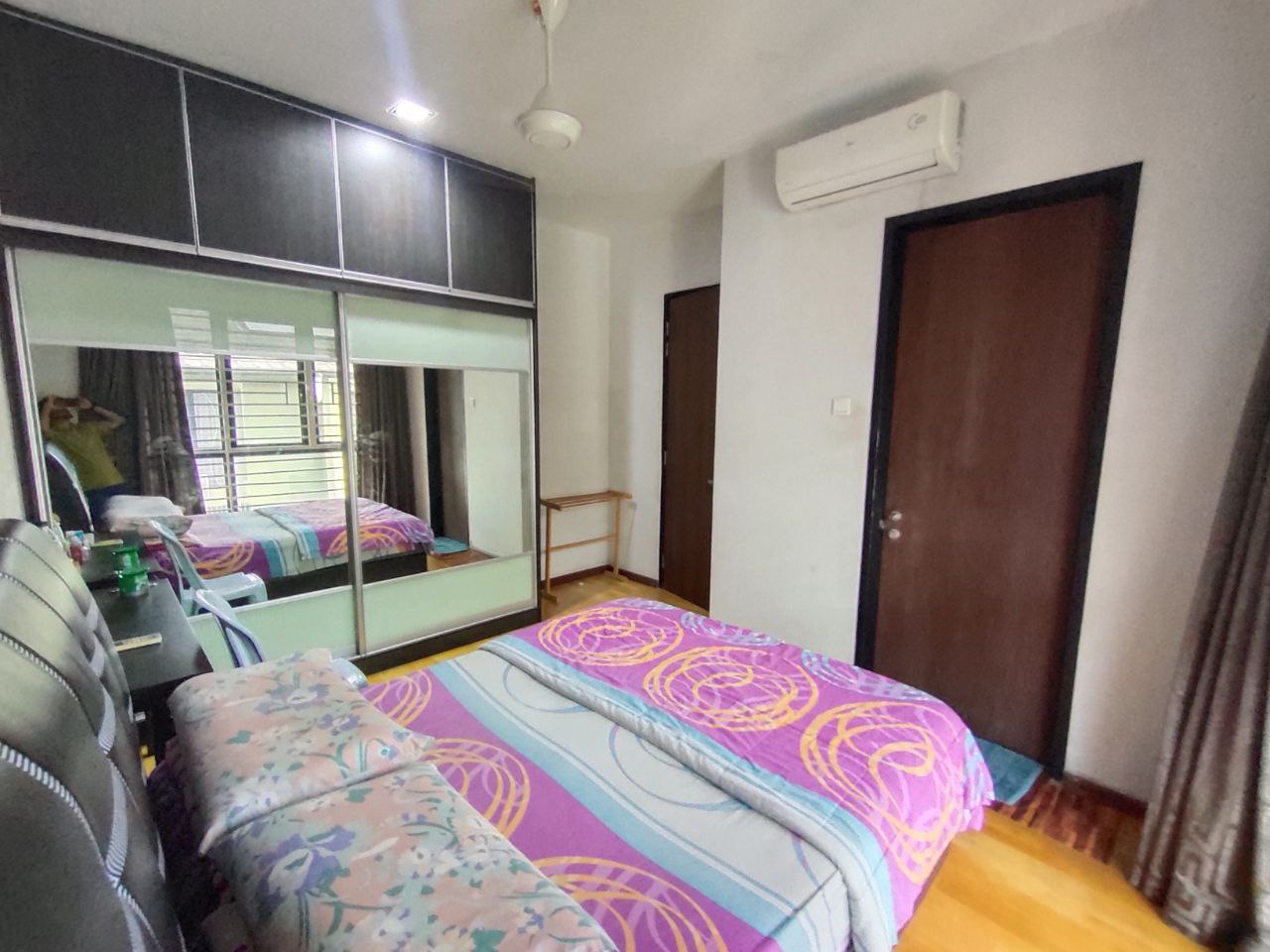 Three Storey Superlink Maple Denai Alam - photo 4
