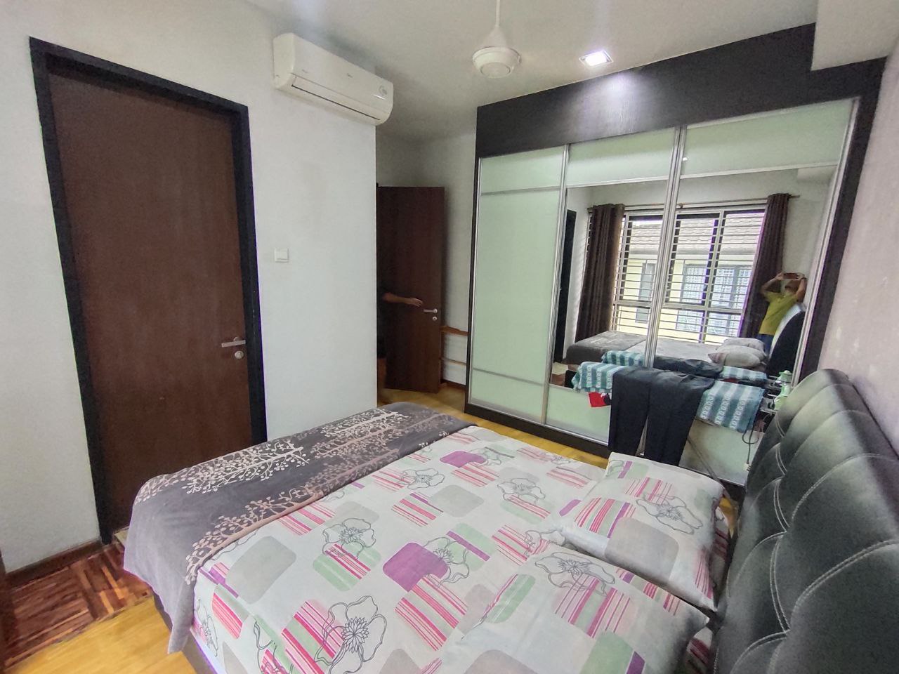 Three Storey Superlink Maple Denai Alam - photo 5