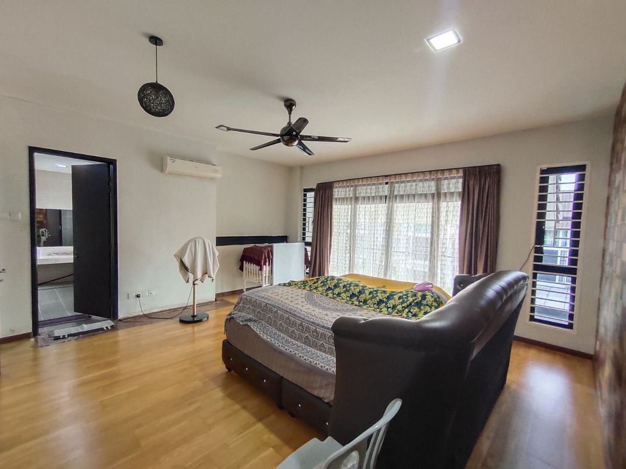 Three Storey Superlink Maple Denai Alam - photo 9