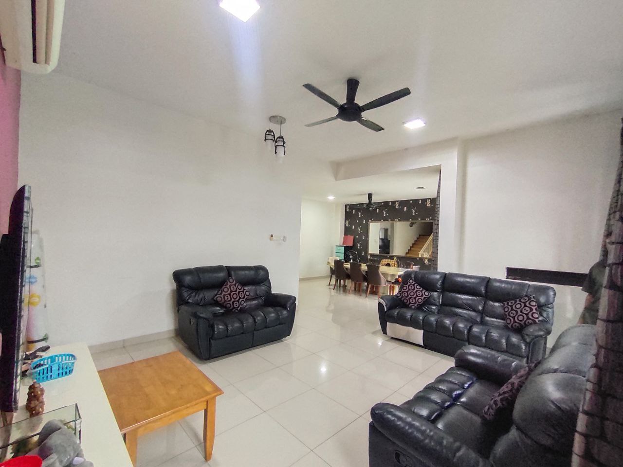 Three Storey Superlink Maple Denai Alam - photo 12