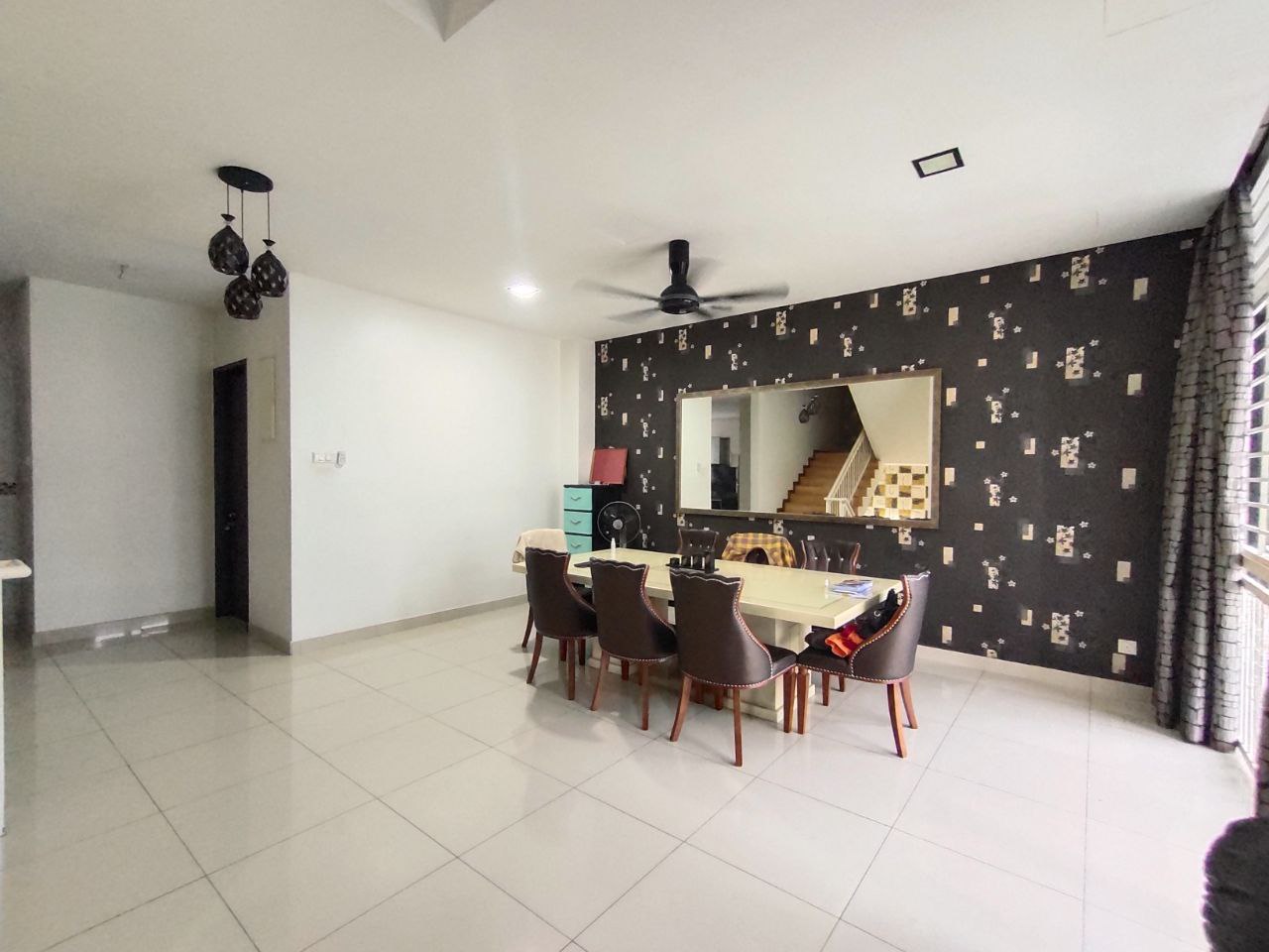 Three Storey Superlink Maple Denai Alam - photo 13