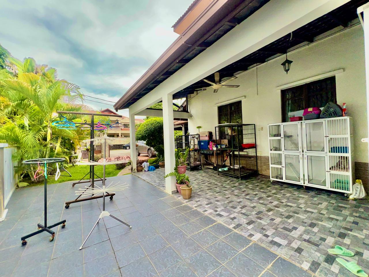 Two Half Storey Semid Ukay Perdana Ulu Klang - photo 6