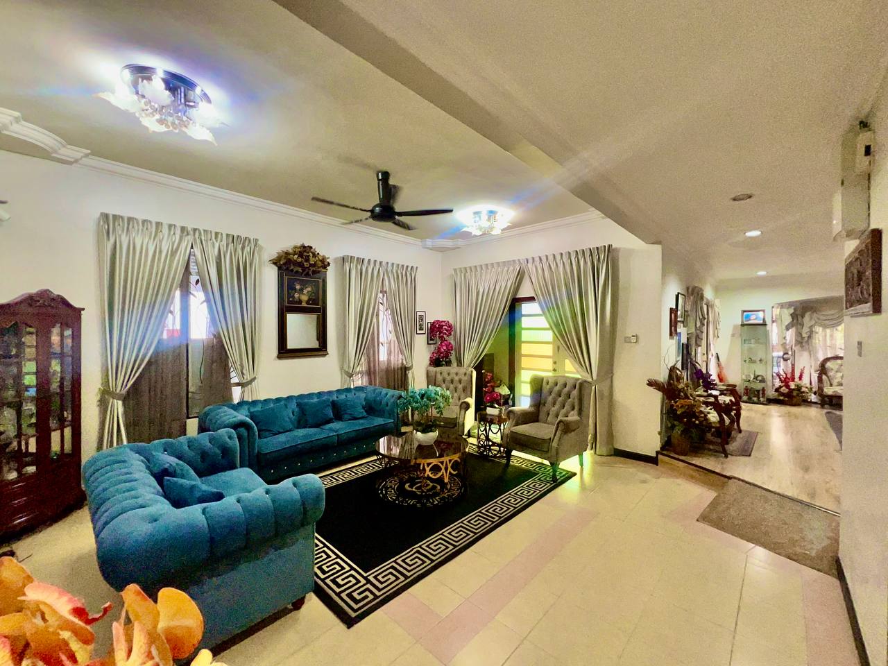 Two Half Storey Semid Ukay Perdana Ulu Klang - photo 10