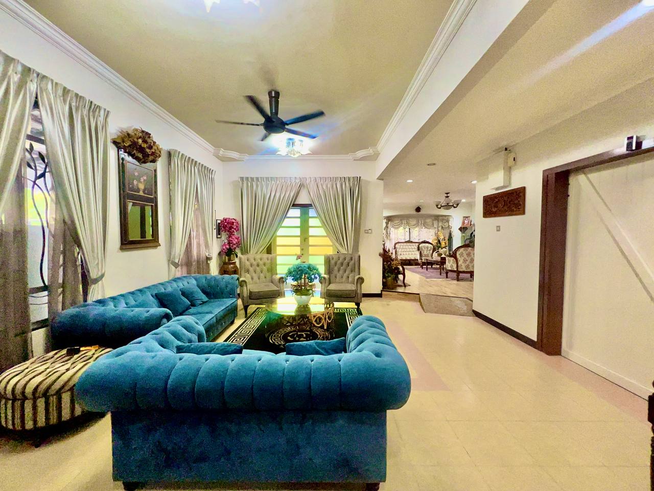 Two Half Storey Semid Ukay Perdana Ulu Klang - photo 11