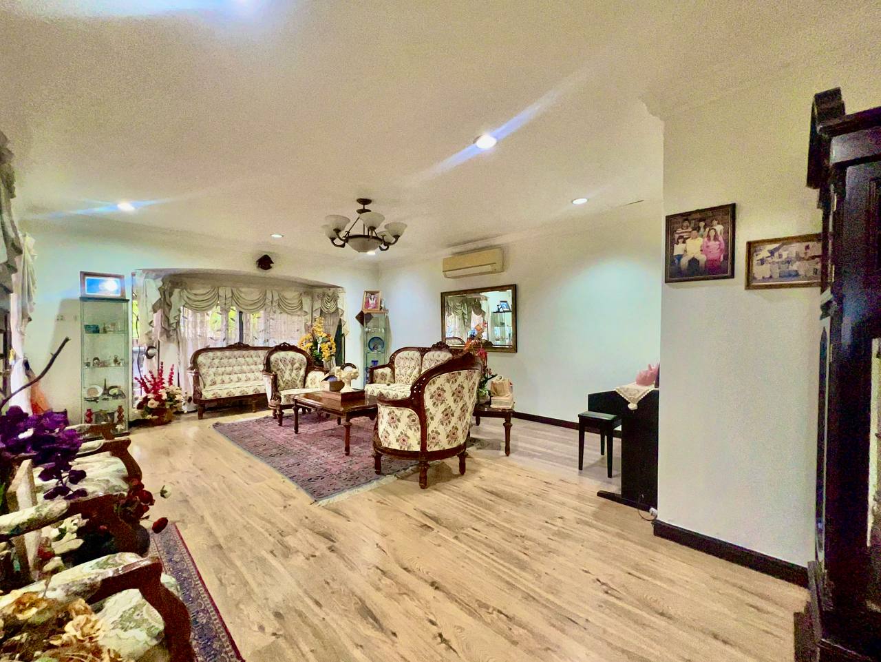 Two Half Storey Semid Ukay Perdana Ulu Klang - photo 12