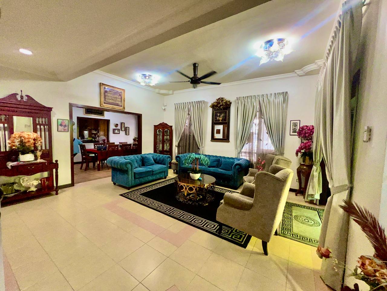 Two Half Storey Semid Ukay Perdana Ulu Klang - photo 13