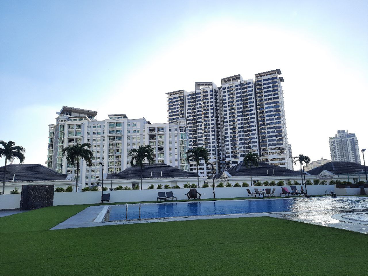 Villa Makmur Dutamas Untuk Disewakan - photo 2