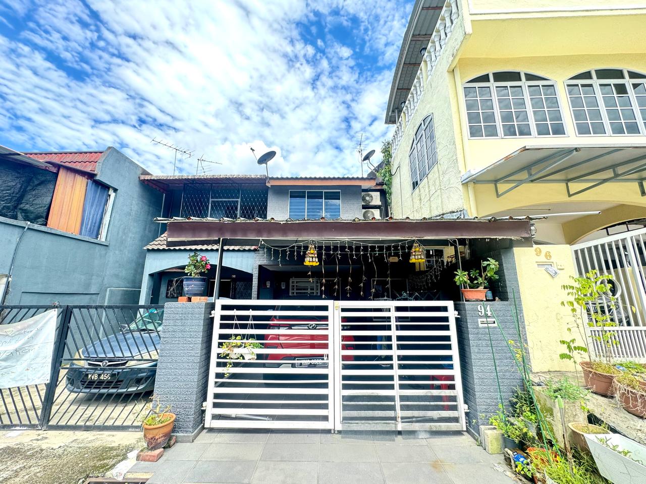 Double Storey Fasa 9 Taman Sri Gombak Renovated - photo 2