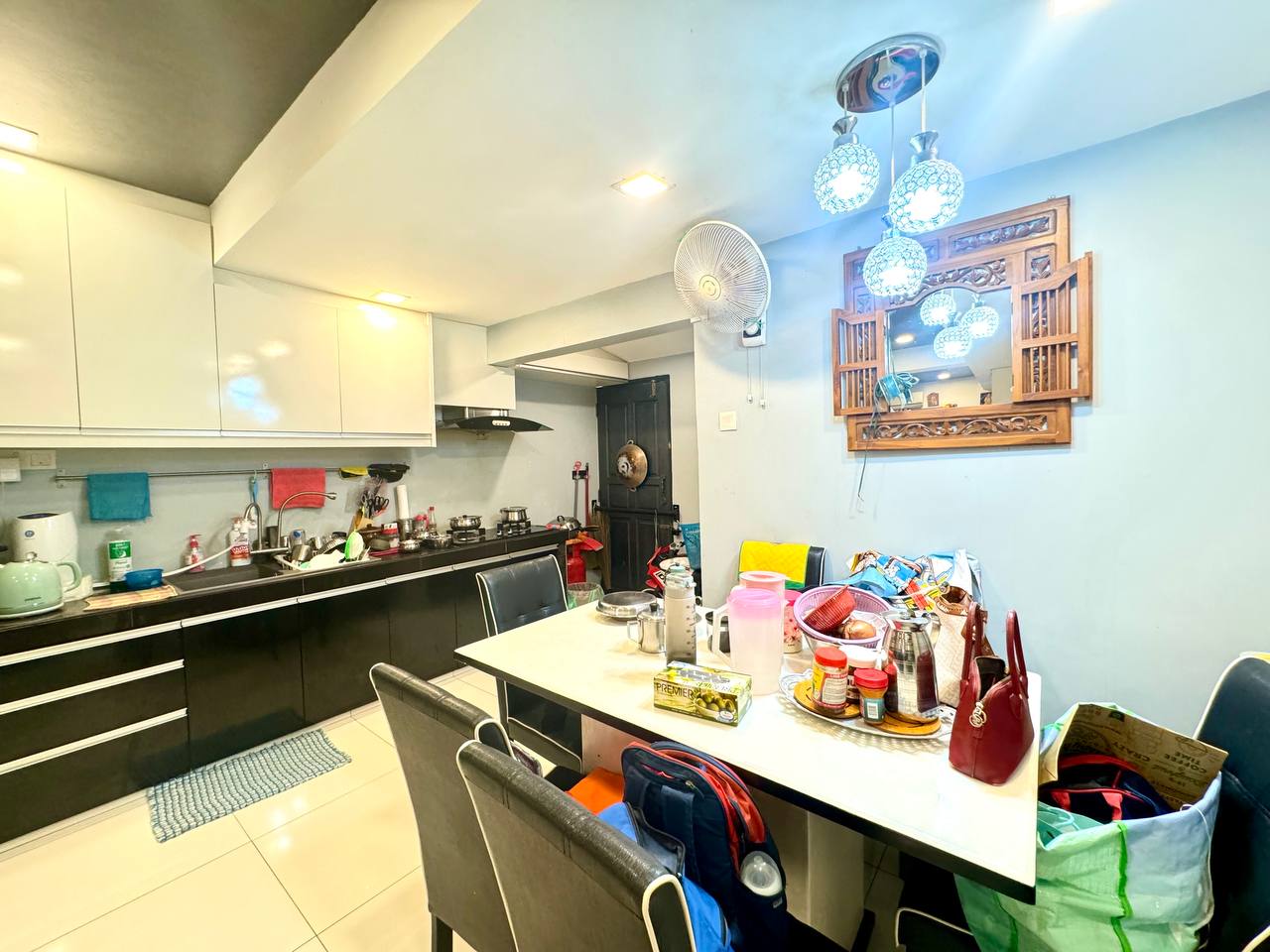 Double Storey Fasa 9 Taman Sri Gombak Renovated - photo 6