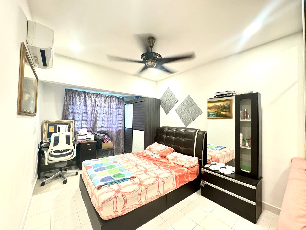 Double Storey Fasa 9 Taman Sri Gombak Renovated - photo 7