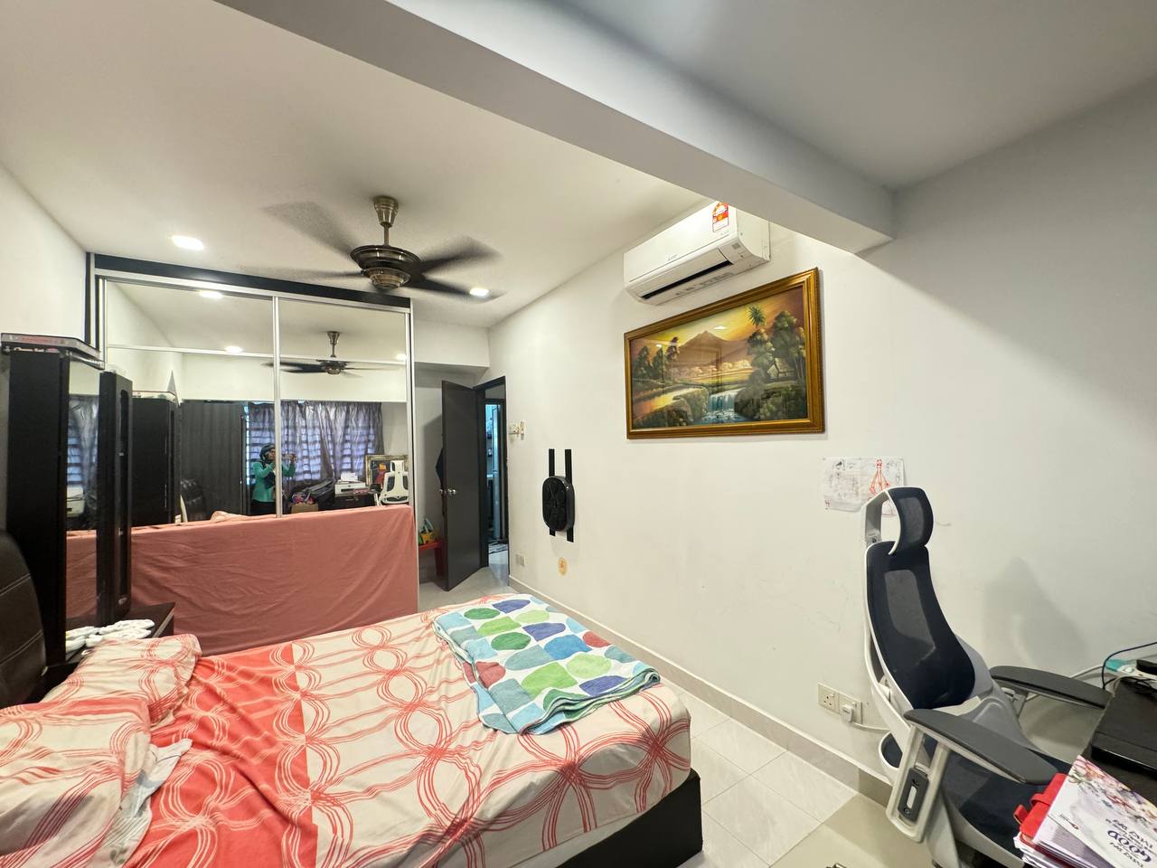 Double Storey Fasa 9 Taman Sri Gombak Renovated - photo 8