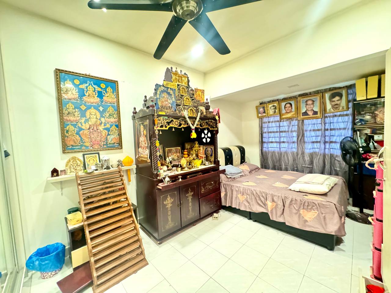 Double Storey Fasa 9 Taman Sri Gombak Renovated - photo 9
