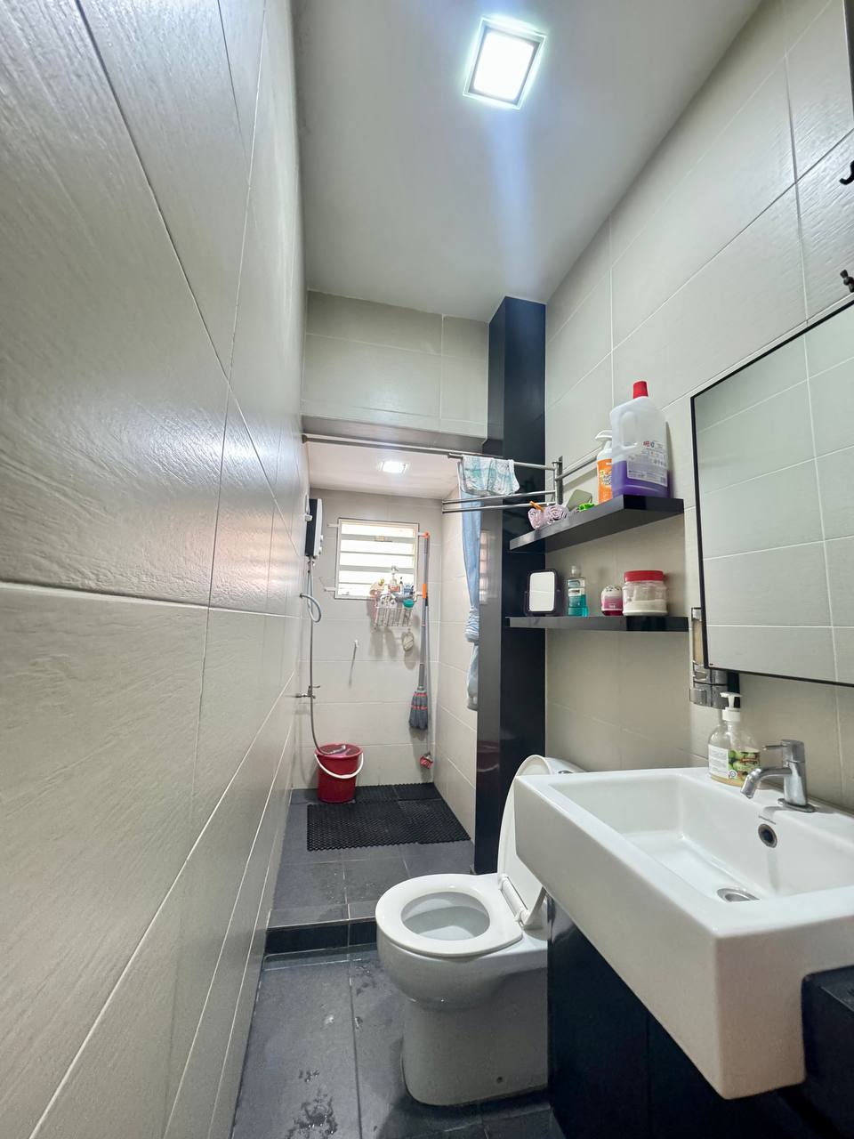 Double Storey Fasa 9 Taman Sri Gombak Renovated - photo 10