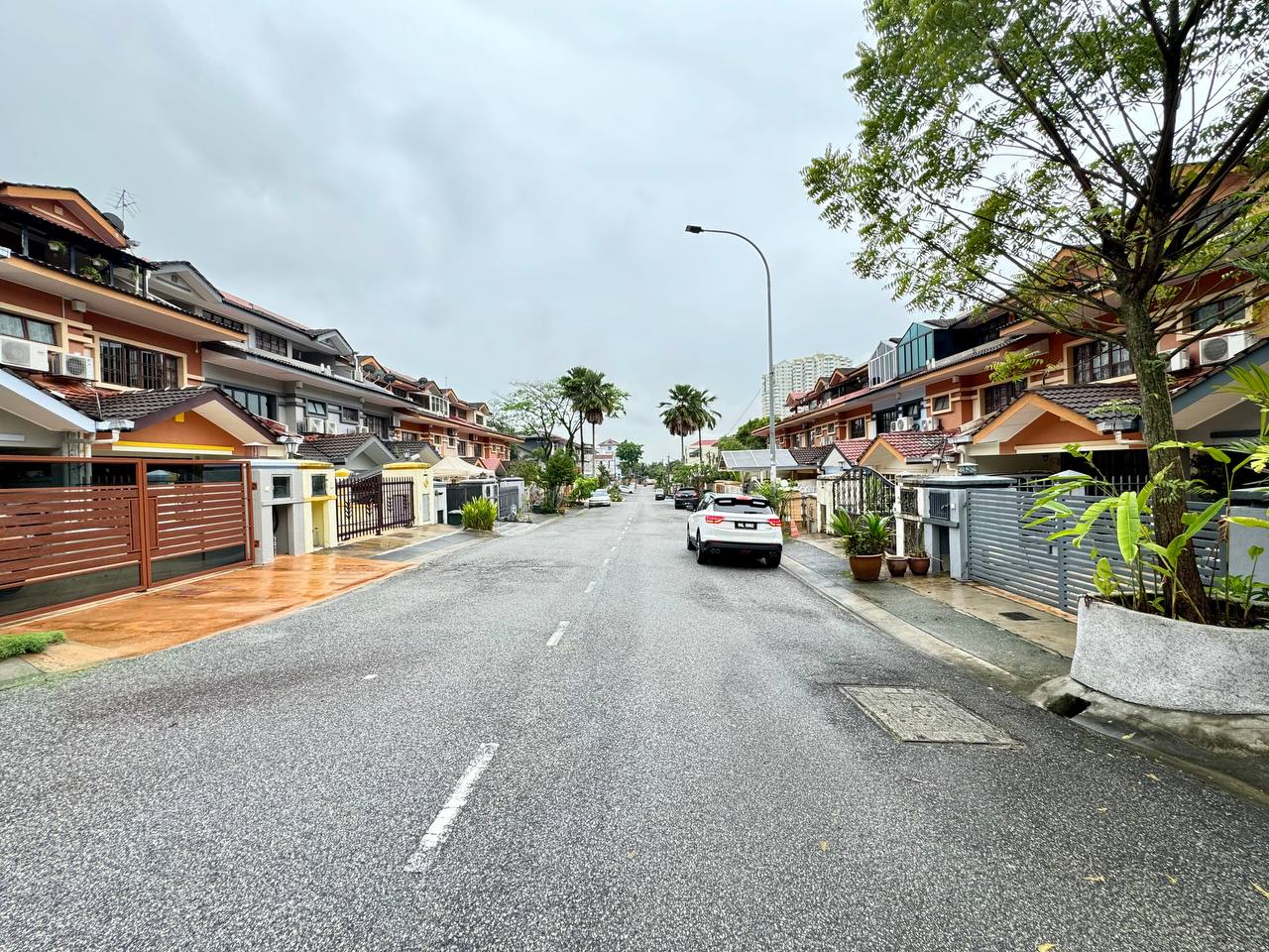 Three Storey Inter Laman Oakleaf Bukit Antarabangs - photo 3