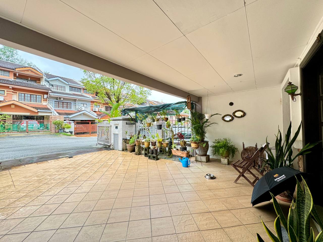 Three Storey Inter Laman Oakleaf Bukit Antarabangs - photo 5
