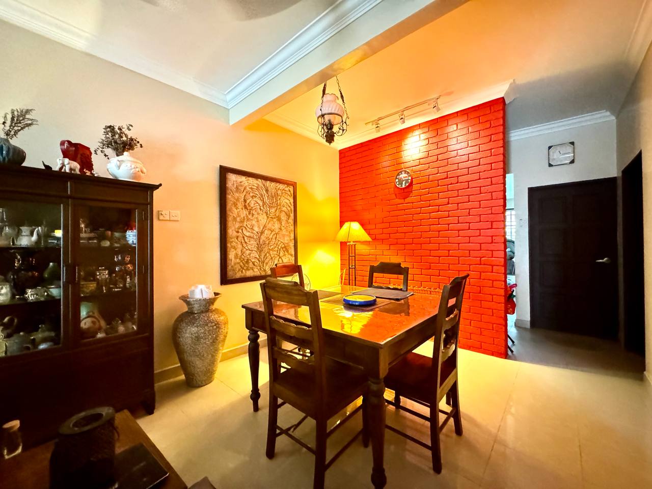 Three Storey Inter Laman Oakleaf Bukit Antarabangs - photo 10