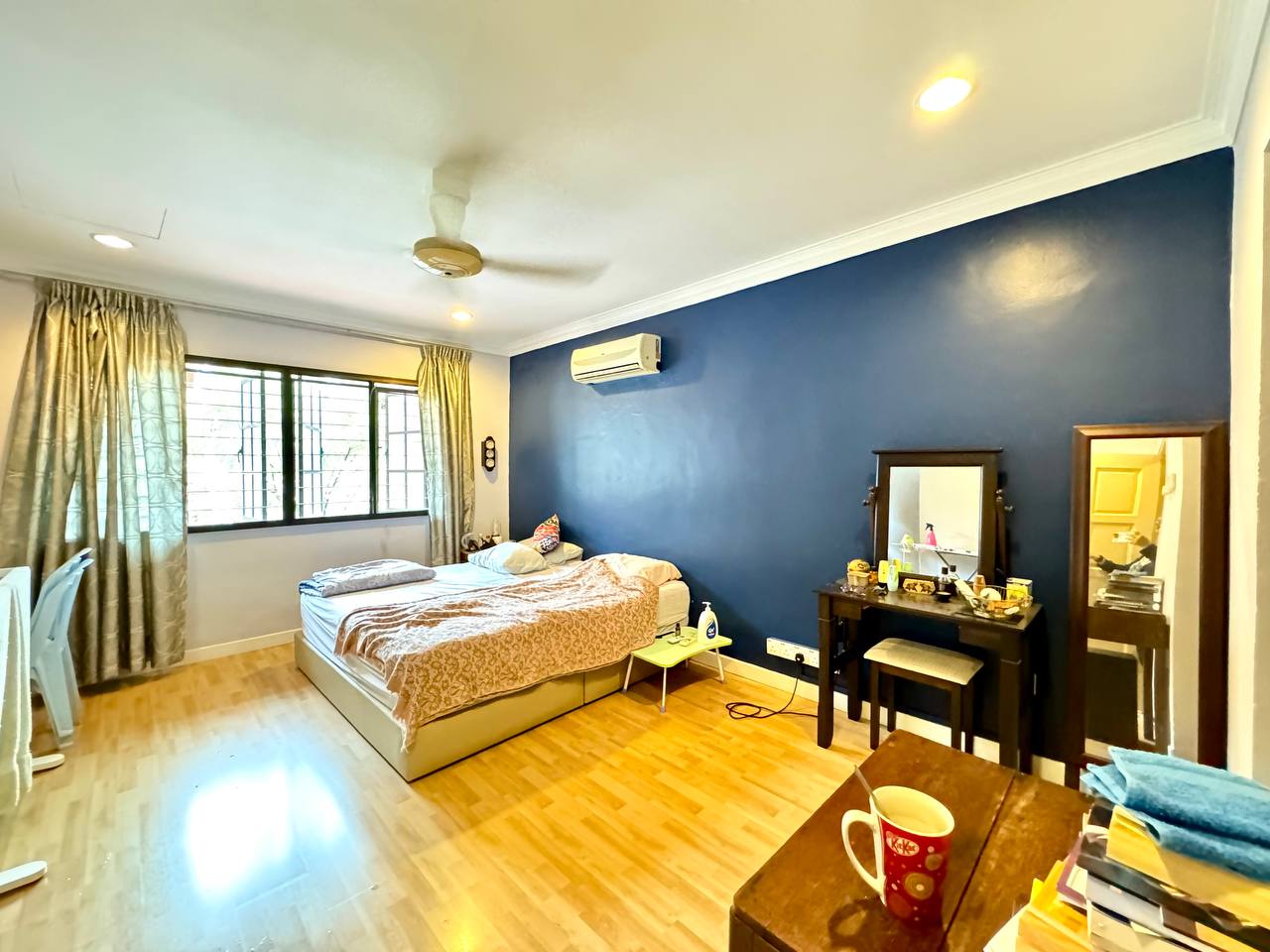 Three Storey Inter Laman Oakleaf Bukit Antarabangs - photo 11
