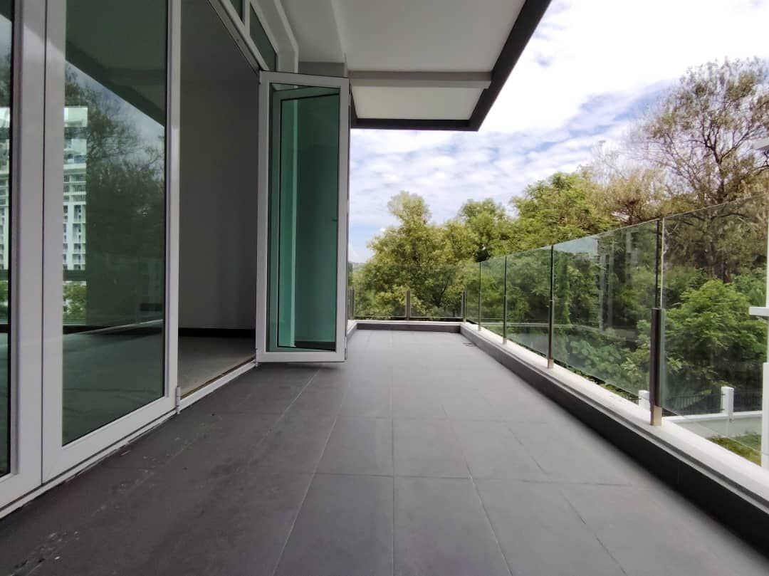 Semid Three Storey Taman Tun Dr Ismail New Complet - photo 2