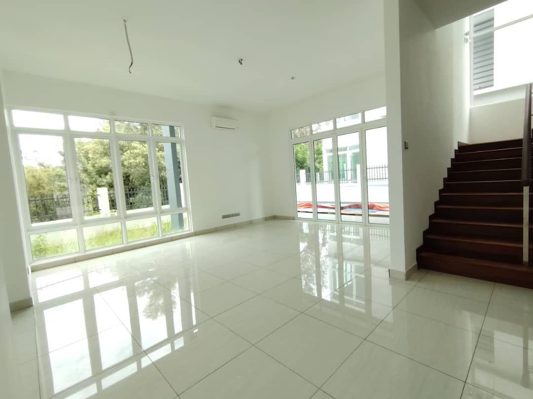 Semid Three Storey Taman Tun Dr Ismail New Complet - photo 3