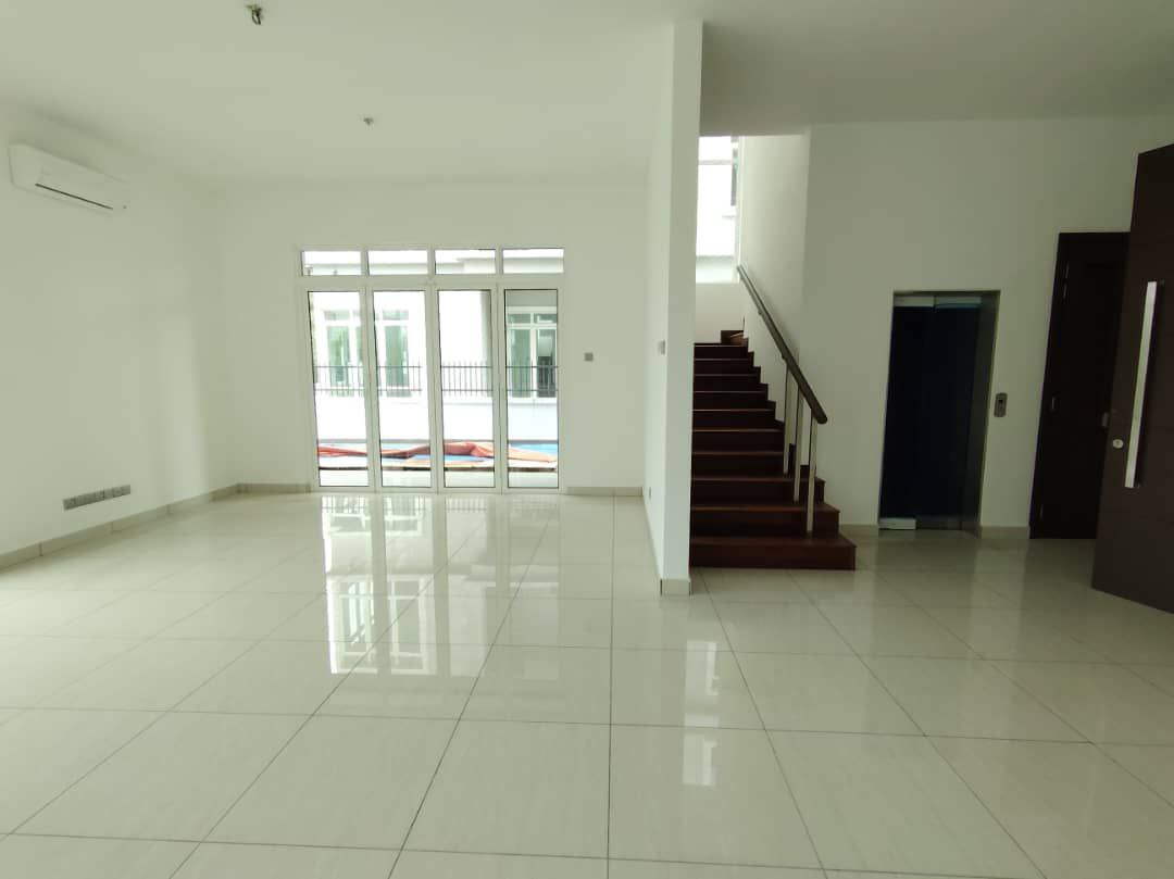 Semid Three Storey Taman Tun Dr Ismail New Complet - photo 9