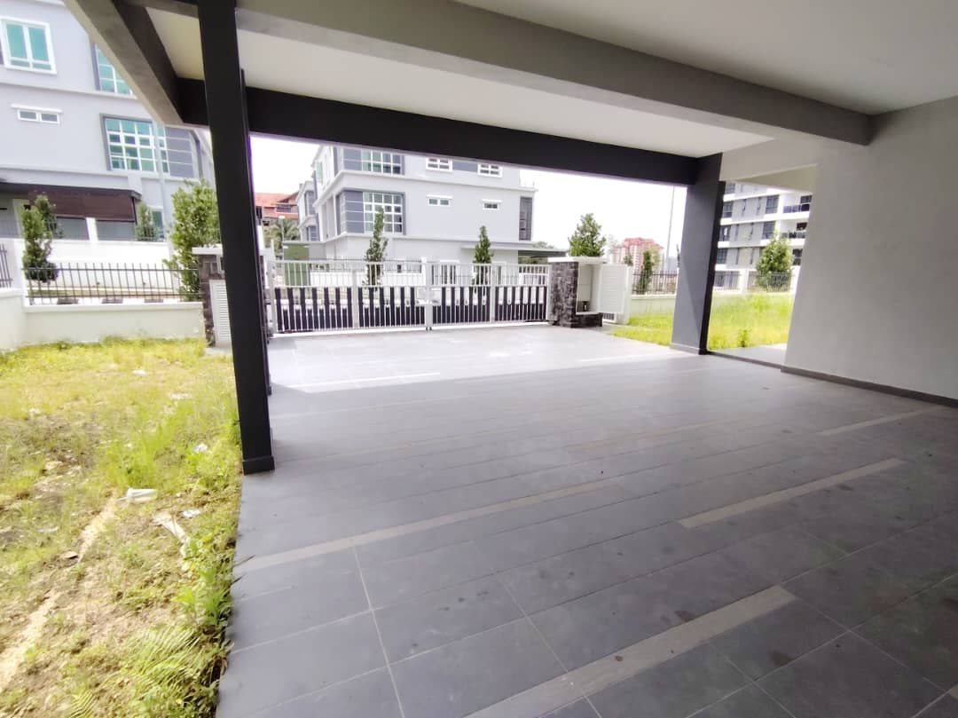 Semid Three Storey Taman Tun Dr Ismail New Complet - photo 12