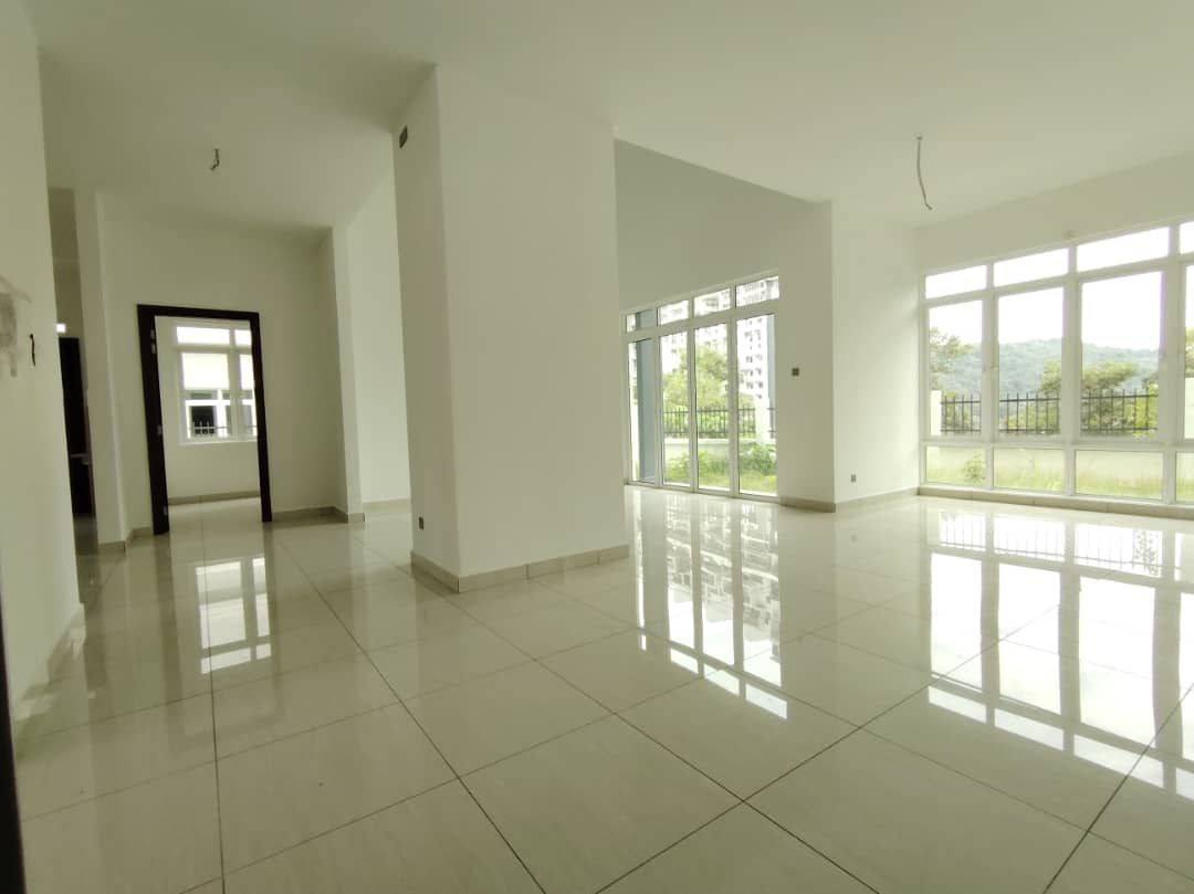 Semid Three Storey Taman Tun Dr Ismail New Complet - photo 13