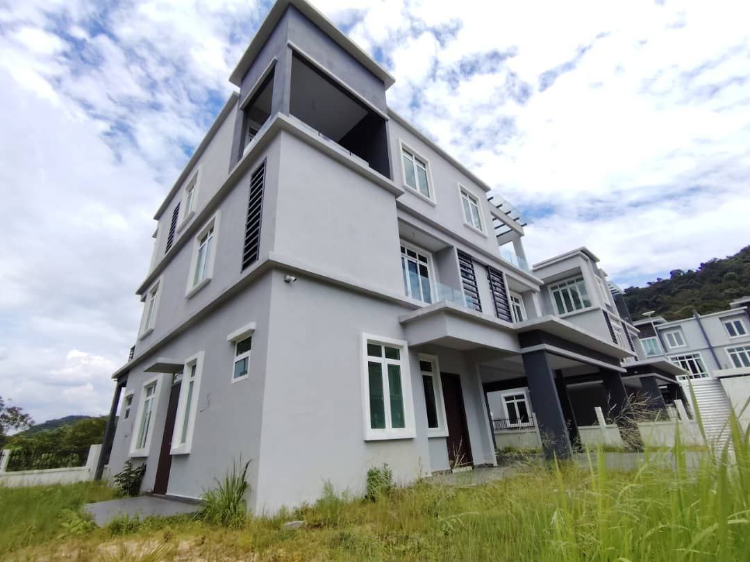 Three Storey Bungalow Ttdi Heights New Completed - photo 11