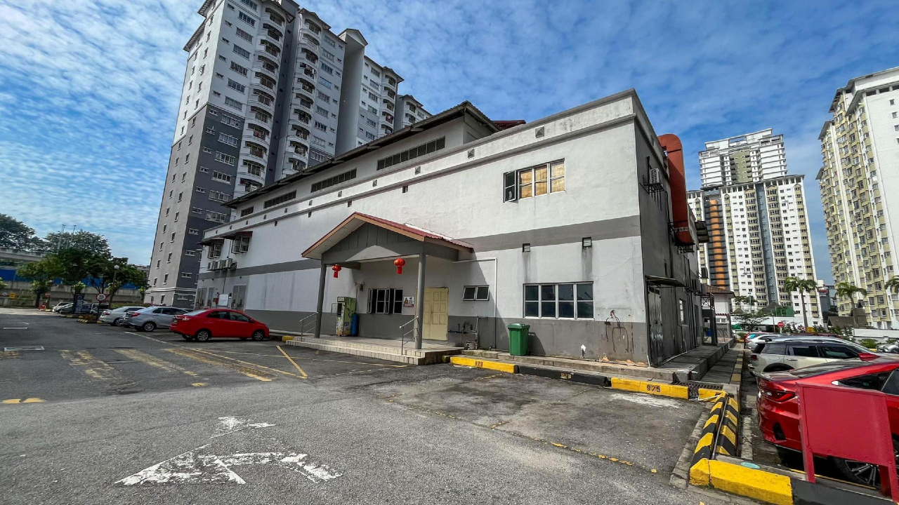 Endah Ria Condo Midlevel Sri Petaling - photo 3
