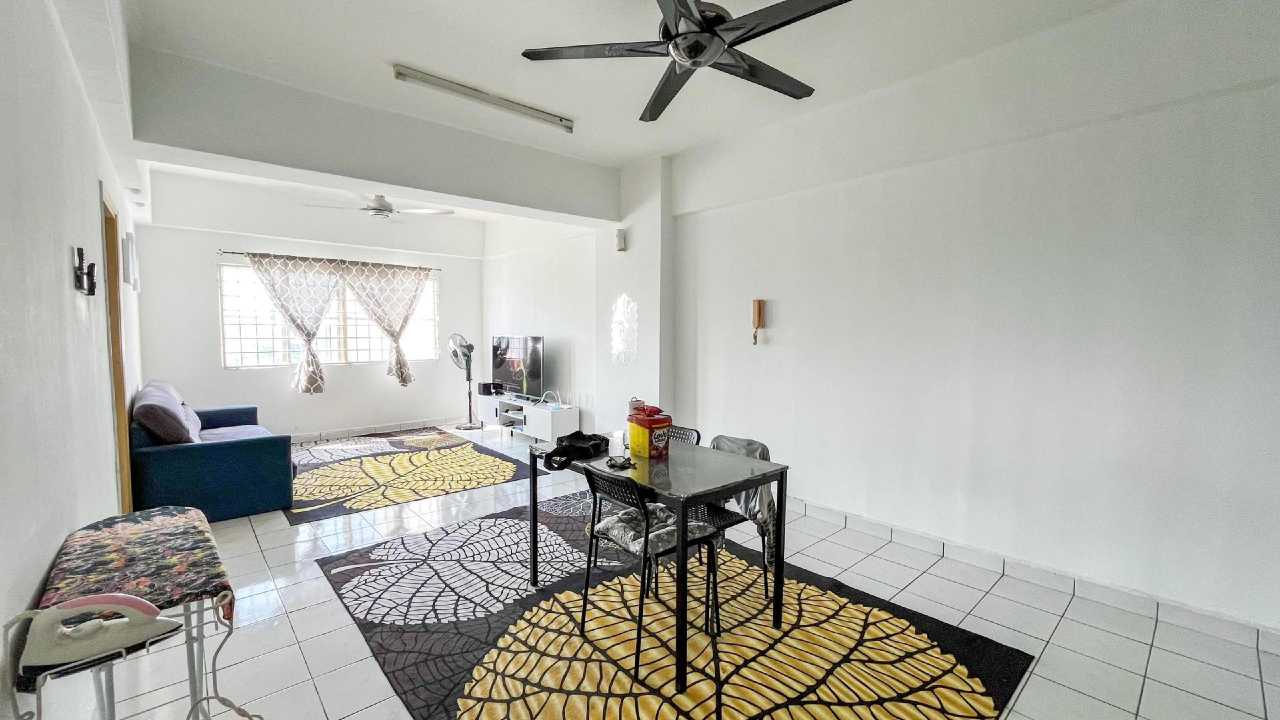 Endah Ria Condo Midlevel Sri Petaling - photo 7