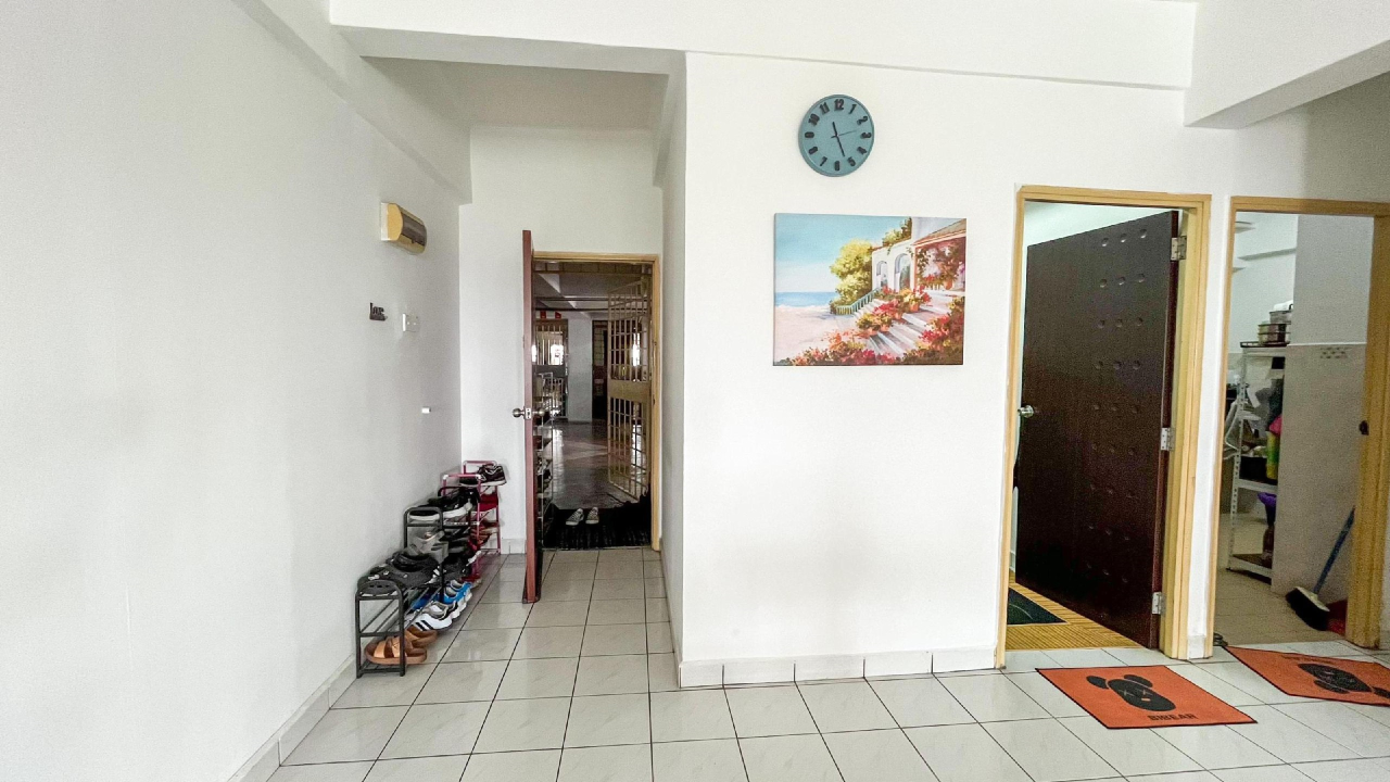 Endah Ria Condo Midlevel Sri Petaling - photo 8