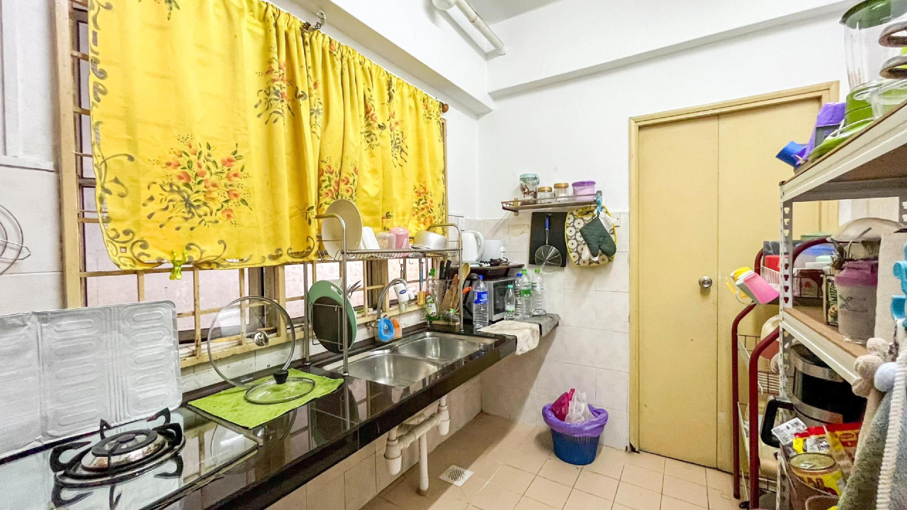Endah Ria Condo Midlevel Sri Petaling - photo 10