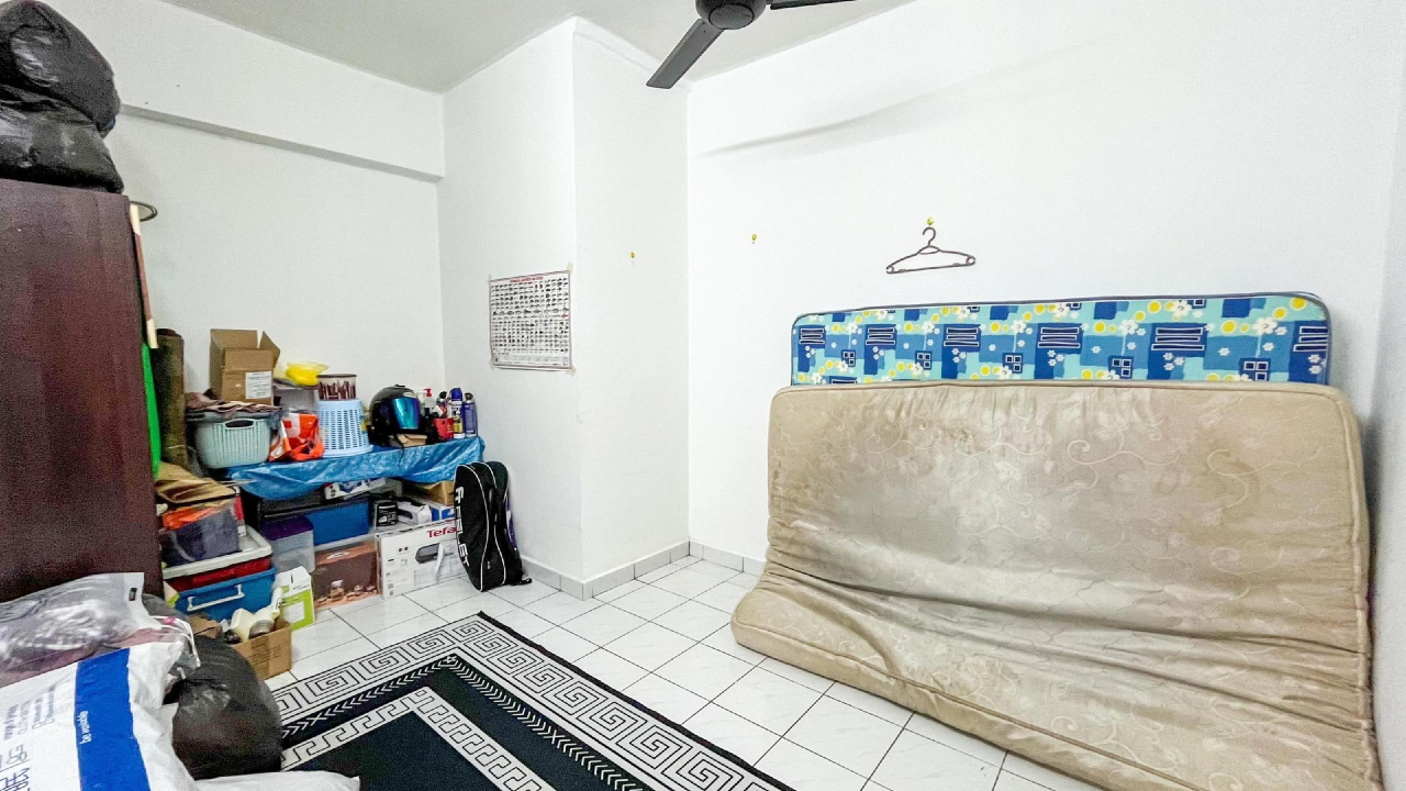 Endah Ria Condo Midlevel Sri Petaling - photo 11