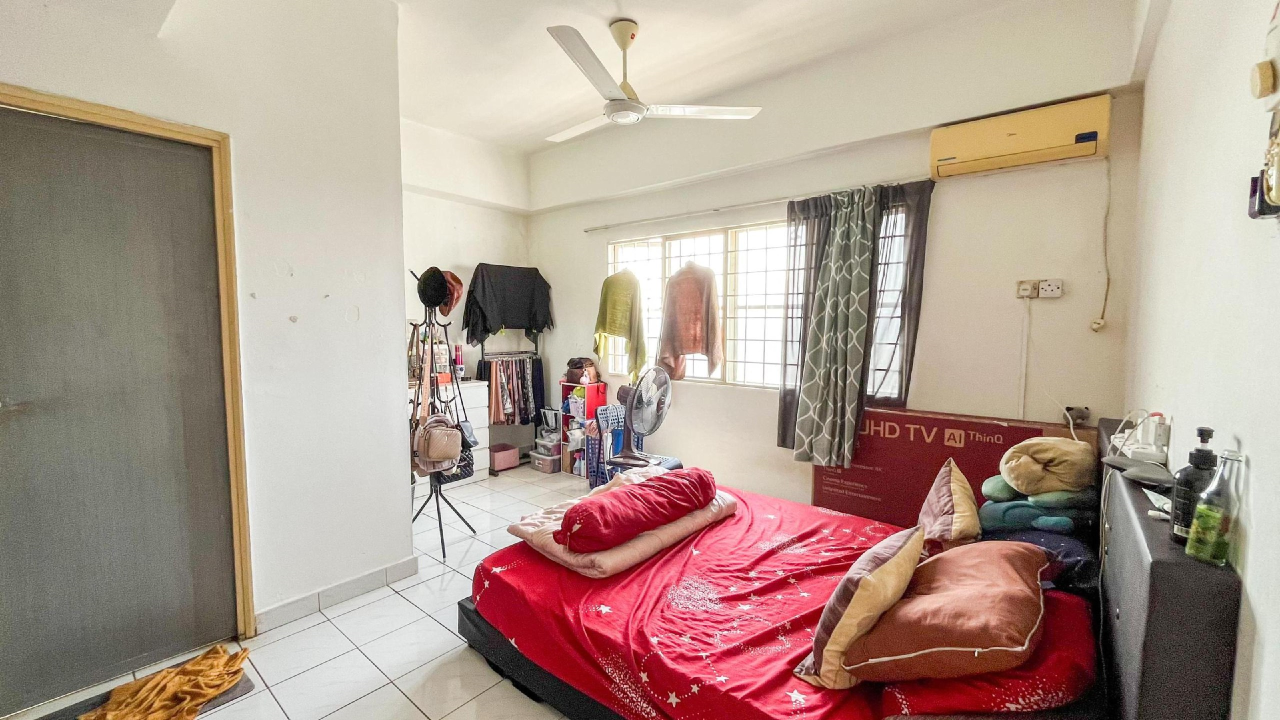 Endah Ria Condo Midlevel Sri Petaling - photo 12