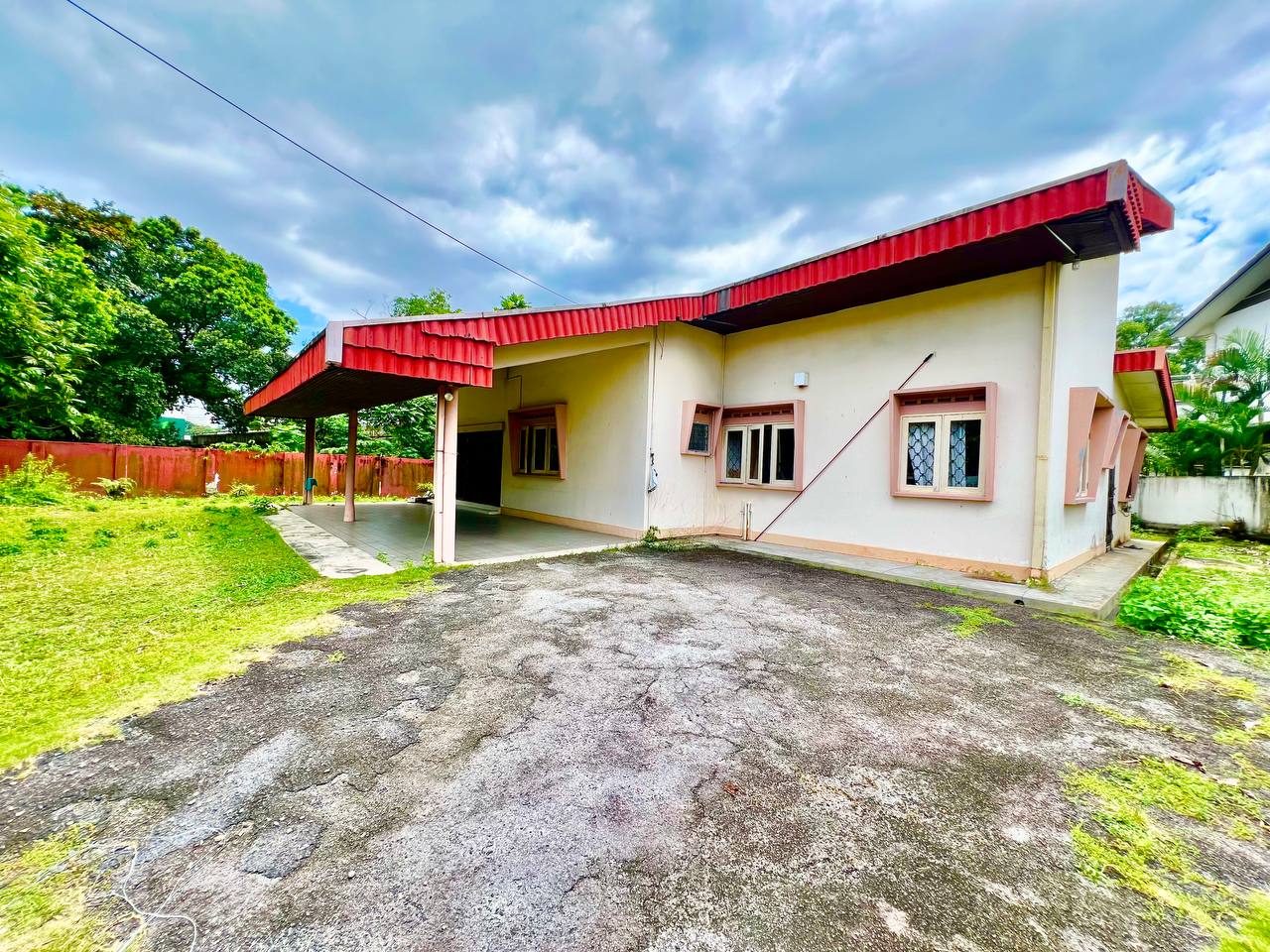 One Half Storey Bungalow Seksyen 16 Pj - photo 4