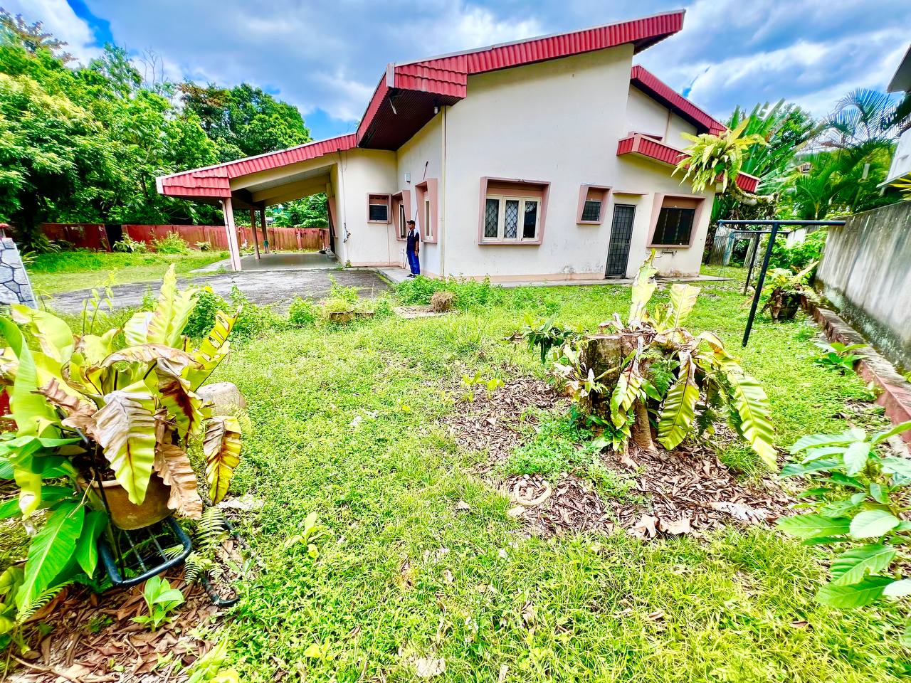 One Half Storey Bungalow Seksyen 16 Pj - photo 5