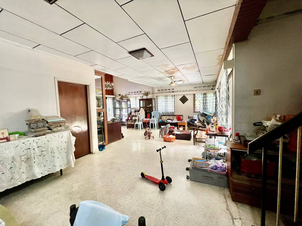 One Half Storey Bungalow Seksyen 16 Pj - photo 10