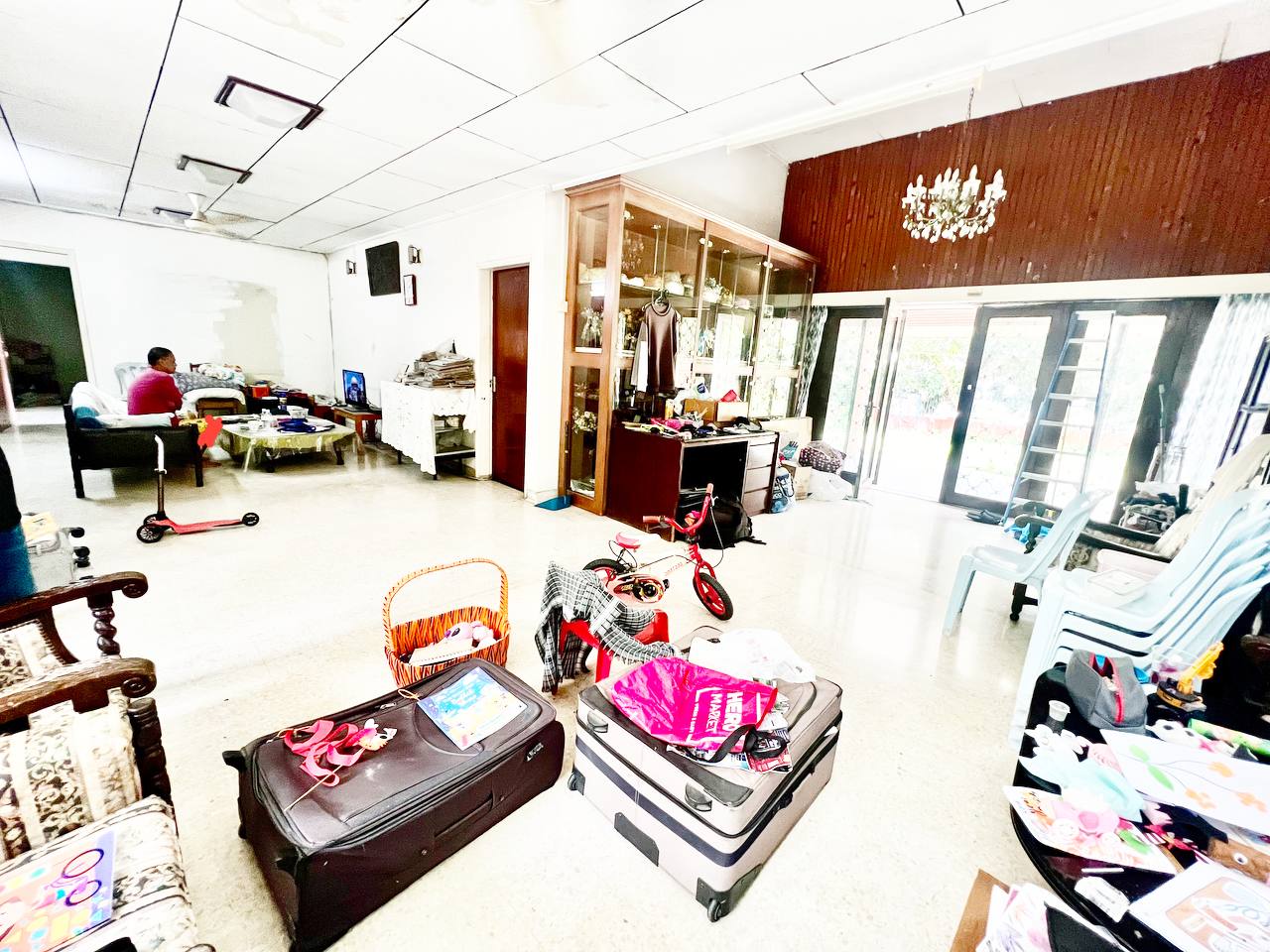 One Half Storey Bungalow Seksyen 16 Pj - photo 12