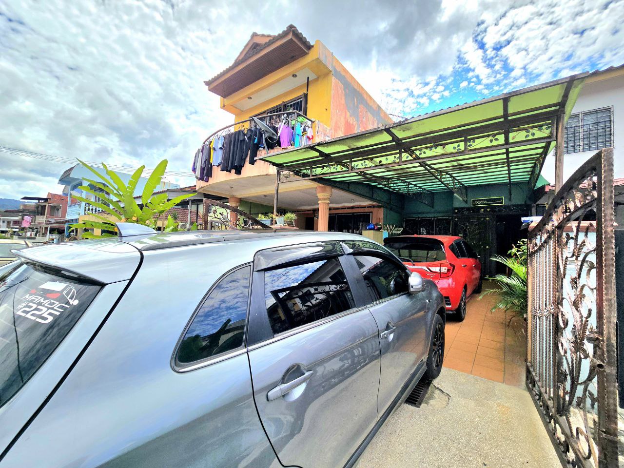 Two Storey terrace Taman Permata Kl Intermediate - photo 4