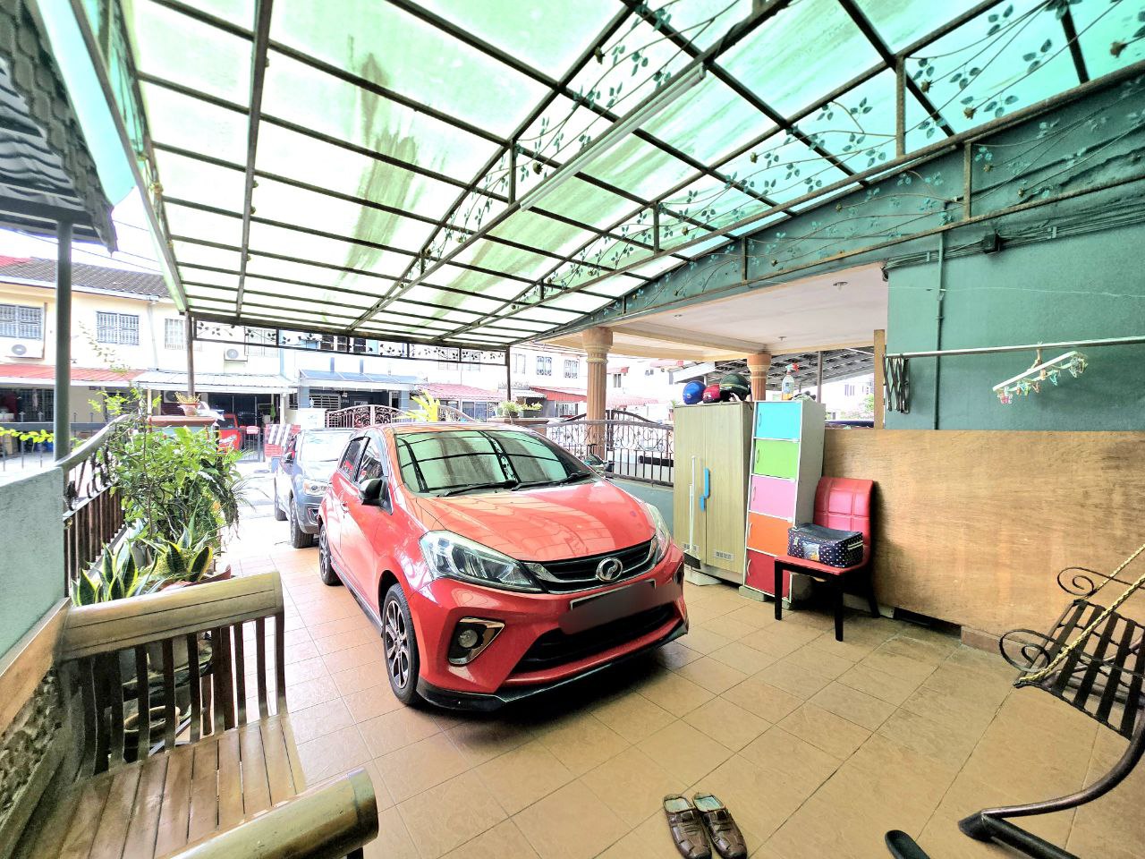 Two Storey terrace Taman Permata Kl Intermediate - photo 6
