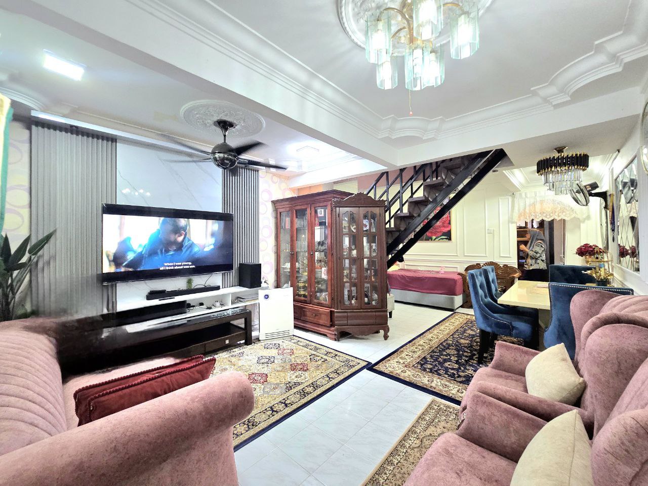 Two Storey terrace Taman Permata Kl Intermediate - photo 7
