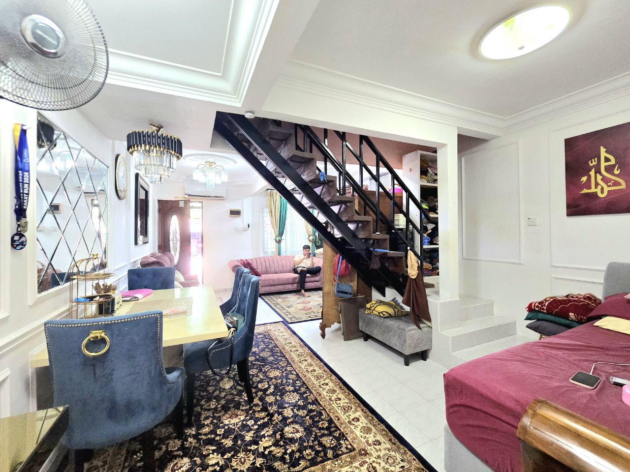 Two Storey terrace Taman Permata Kl Intermediate - photo 10