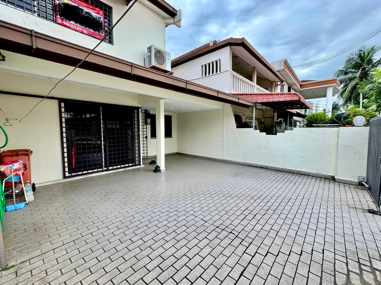 Double Storey Ss21 Damansara Utama Near Masjid - photo 5